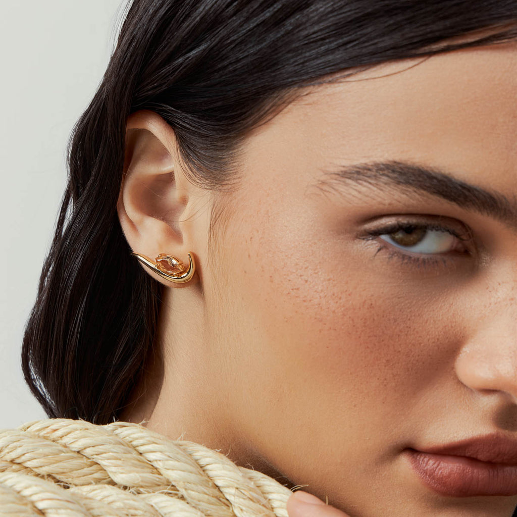 Ear Cuff Fila Navete