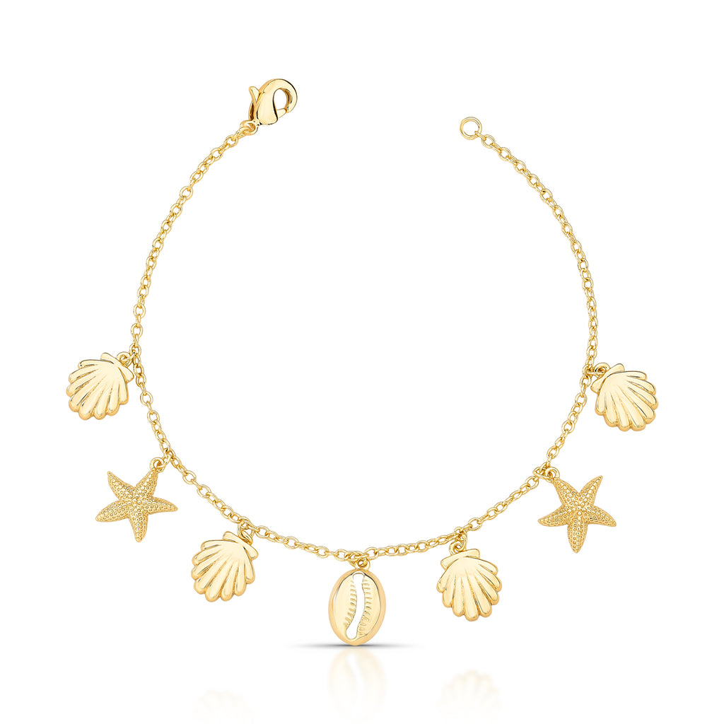 Pulseira Coral