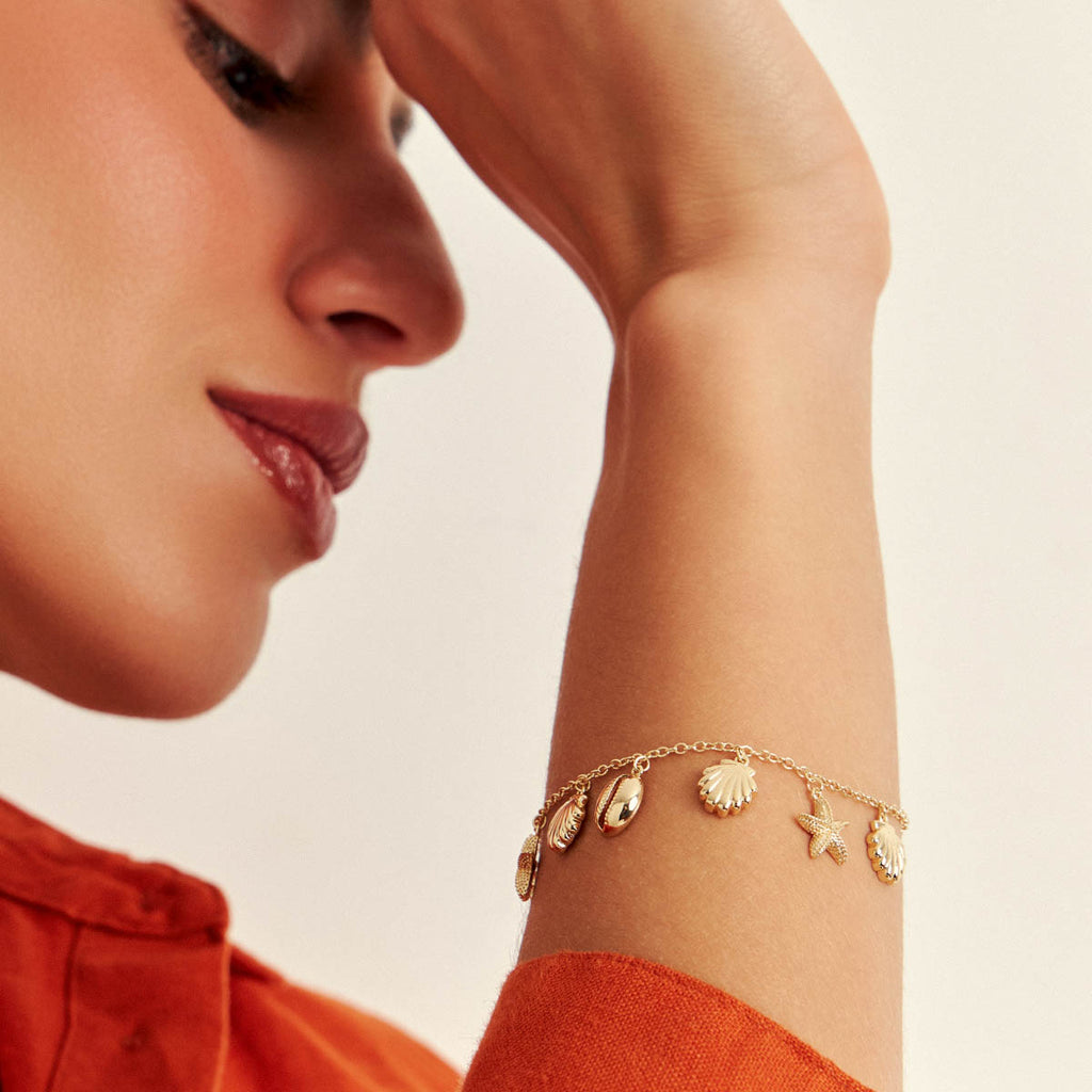 Pulseira Coral