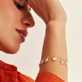 Pulseira Coral