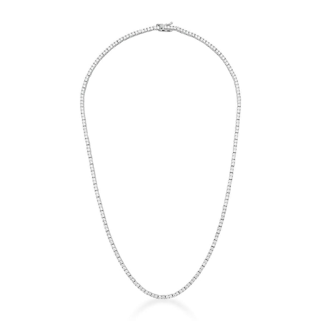 Colar Riviera Silver