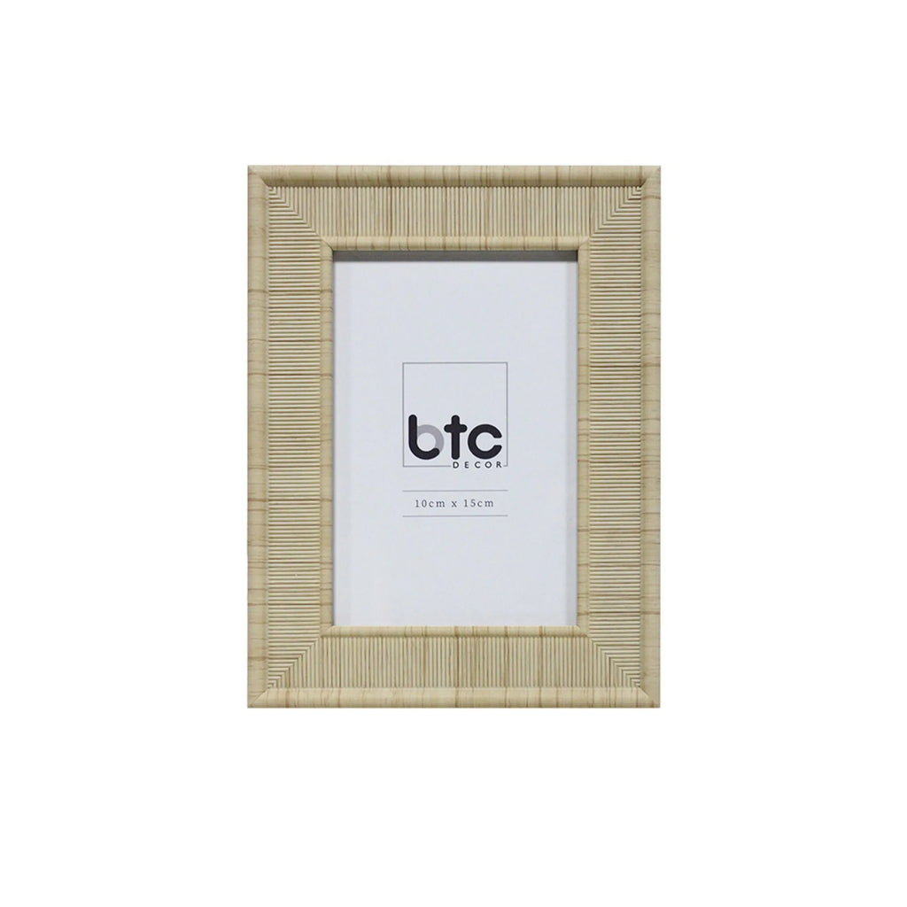Porta Retrato Bambu