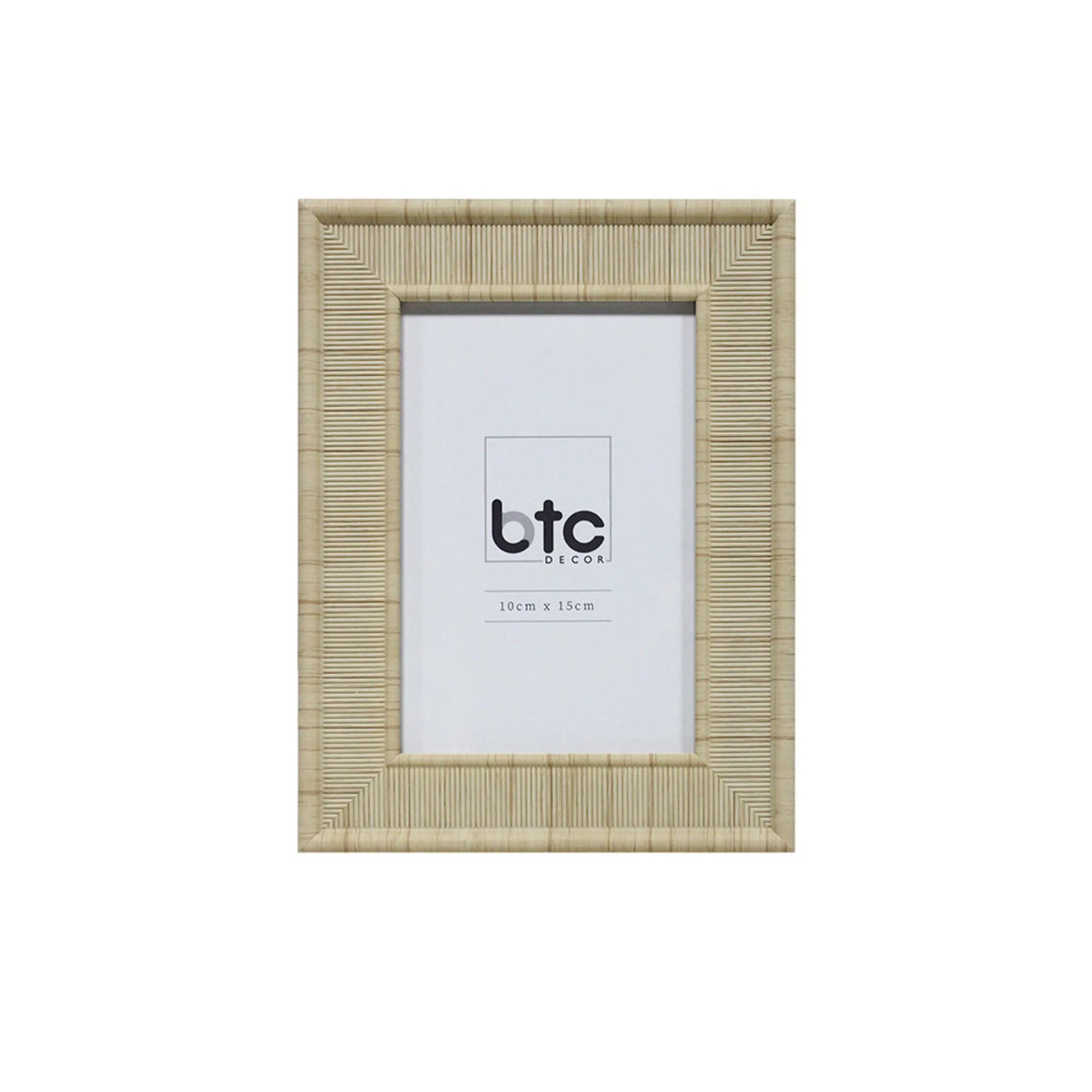 Porta Retrato Bambu