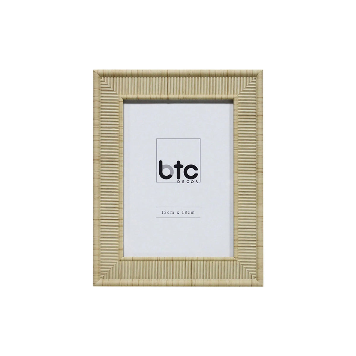 Porta Retrato Bambu