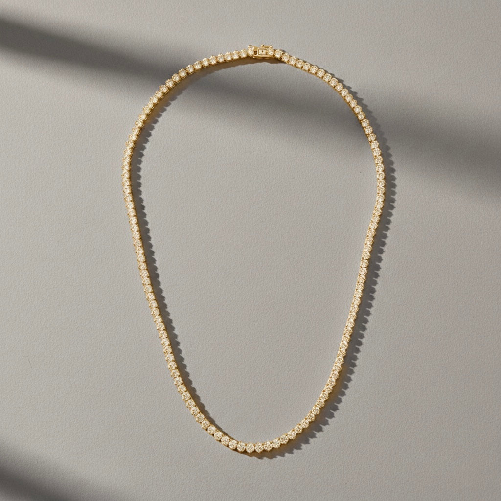 Colar Riviera Gold