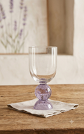 Taça Bubble Lilás