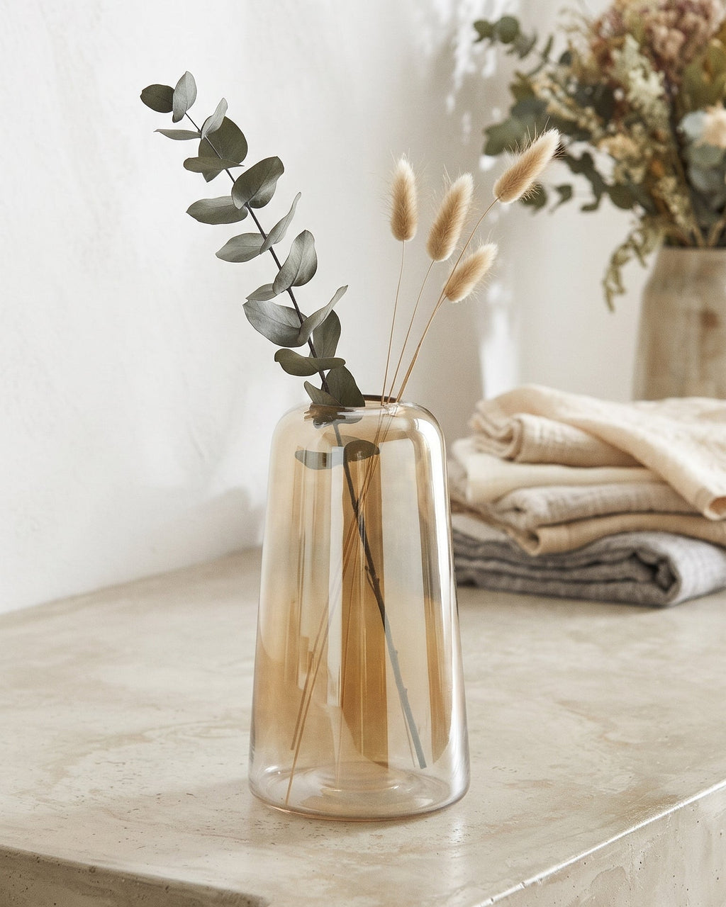 Vaso Âmbar Ampoule