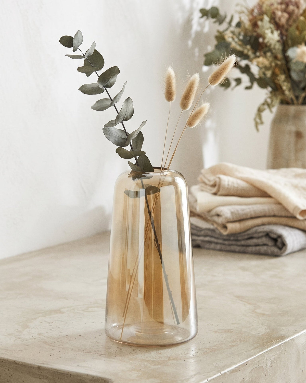 Vaso Âmbar Ampoule
