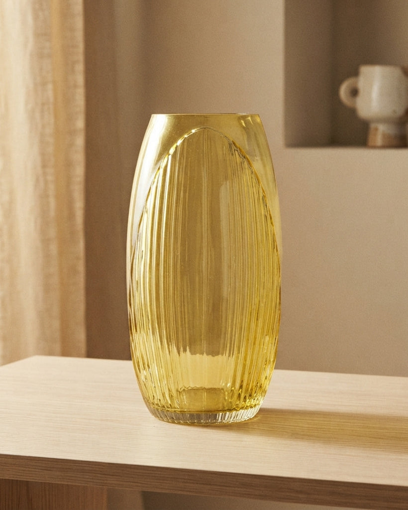 Vaso Citrino