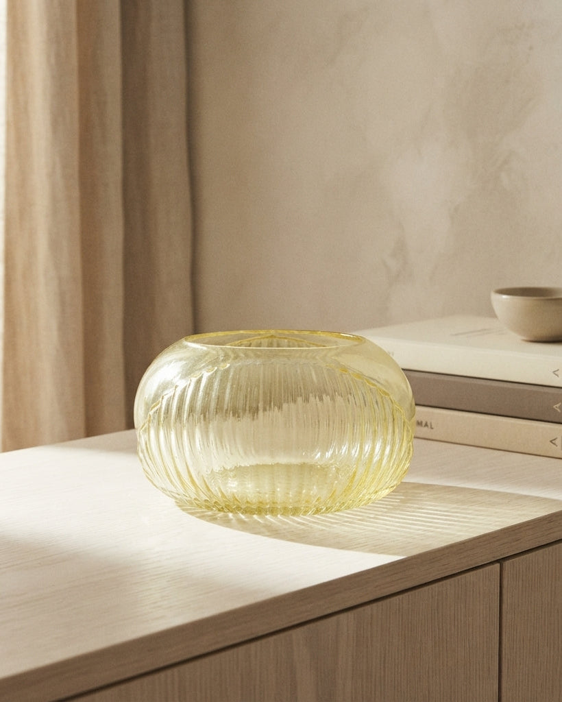 Vaso Citrino