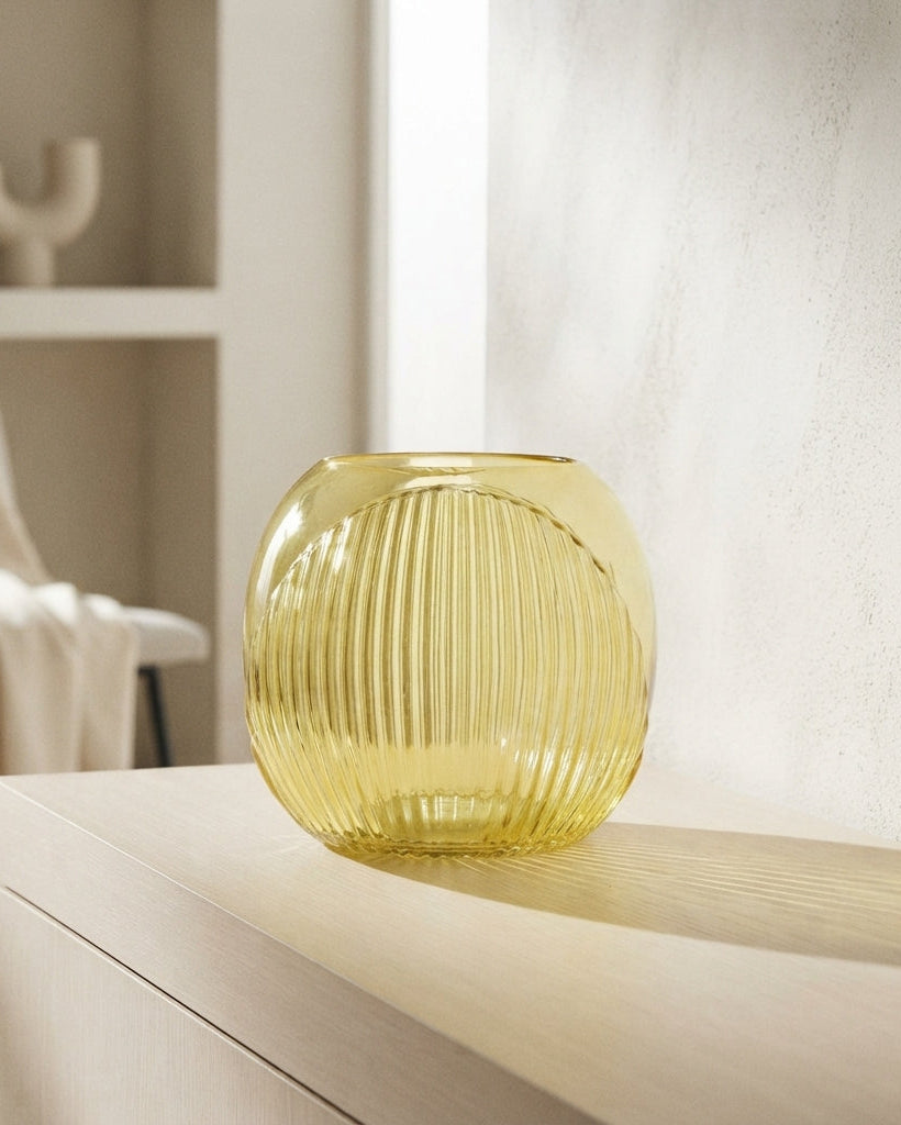 Vaso Citrino