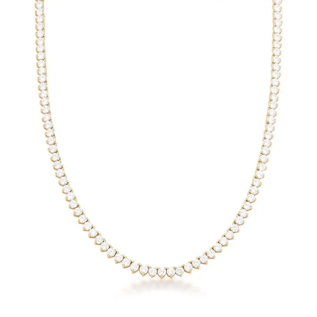 Colar Riviera Gold