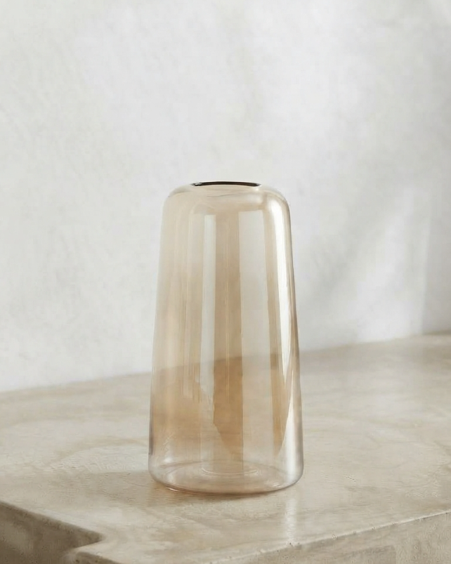 Vaso Âmbar Ampoule