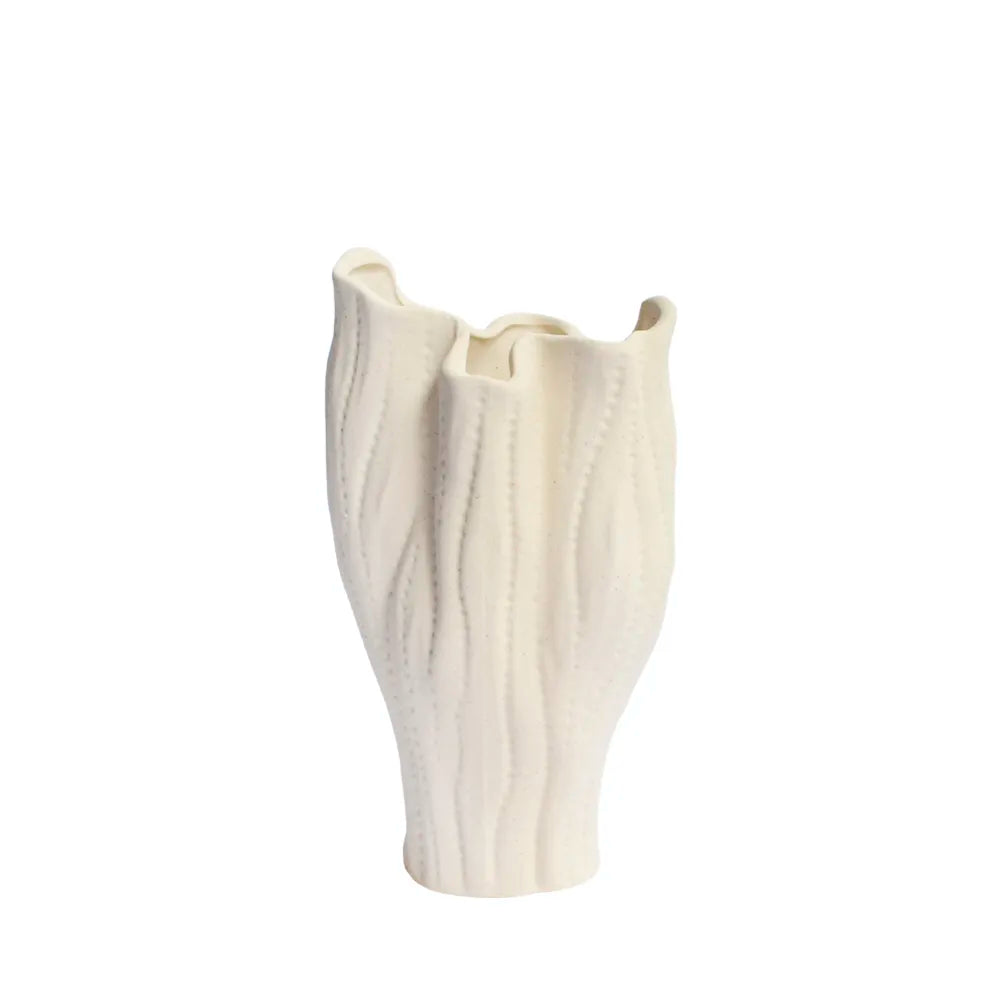 Vaso Drapeado